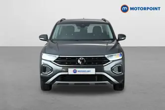 Volkswagen T-Roc Life Manual Petrol SUV - Stock Number (1665195) - Front bumper