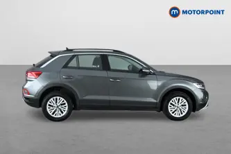 Volkswagen T-Roc Life Manual Petrol SUV - Stock Number (1665195) - Drivers side