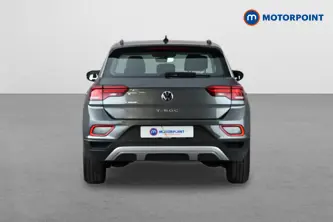 Volkswagen T-Roc Life Manual Petrol SUV - Stock Number (1665195) - Rear bumper