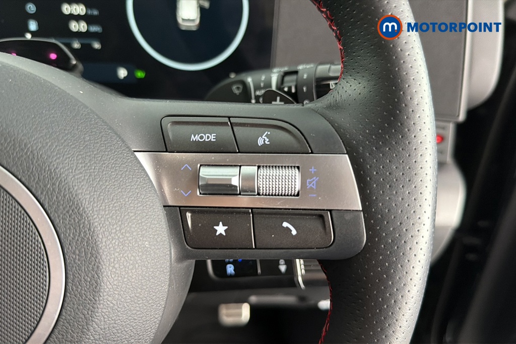Hyundai Kona N Line Automatic Petrol-Electric Hybrid SUV - Stock Number (1665372) - 3rd supplementary image