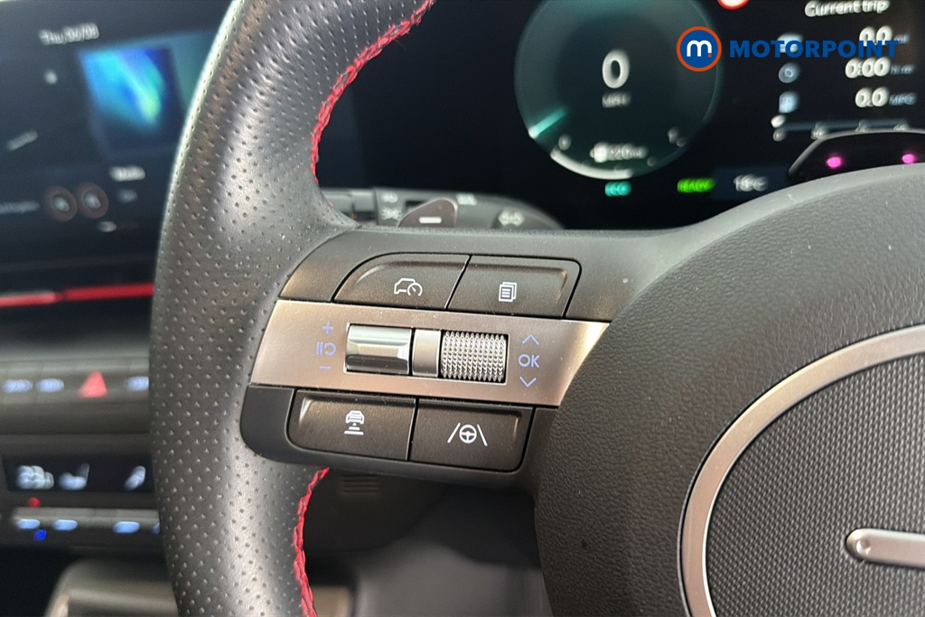 Hyundai Kona N Line Automatic Petrol-Electric Hybrid SUV - Stock Number (1665372) - 4th supplementary image