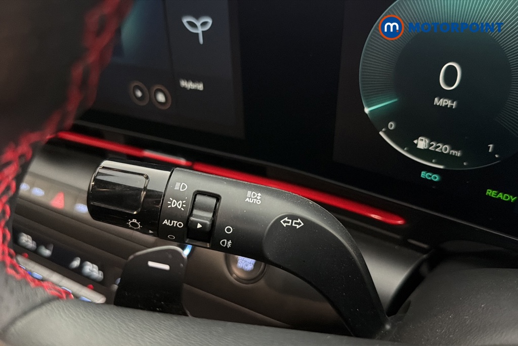 Hyundai Kona N Line Automatic Petrol-Electric Hybrid SUV - Stock Number (1665372) - 5th supplementary image