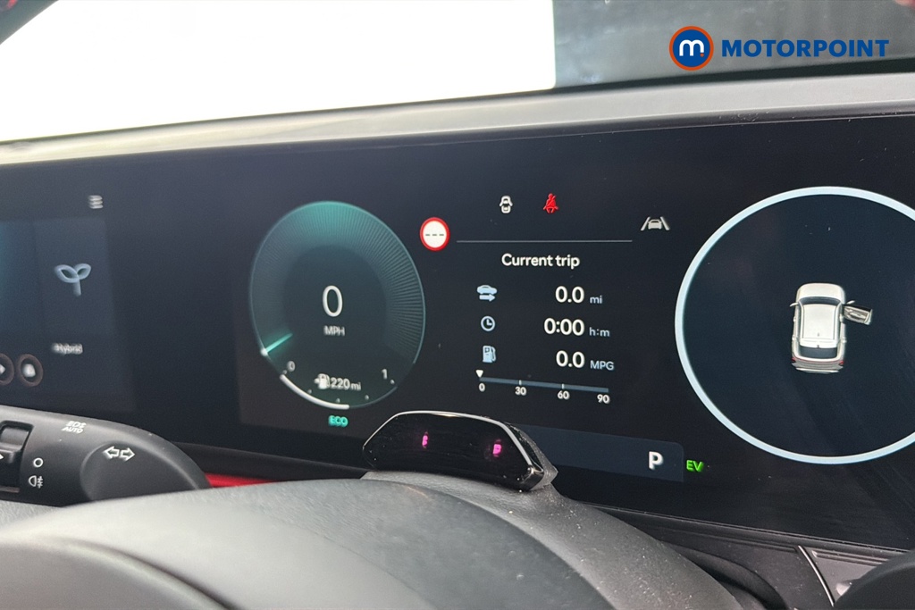 Hyundai Kona N Line Automatic Petrol-Electric Hybrid SUV - Stock Number (1665372) - 7th supplementary image