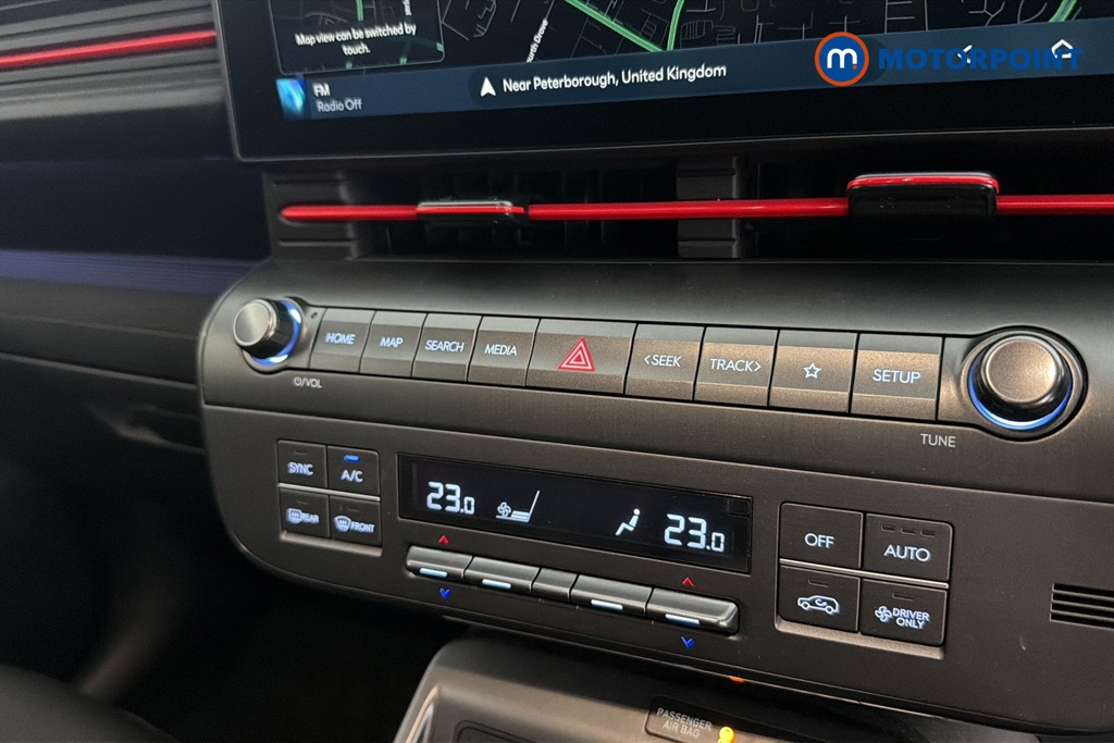 Hyundai Kona N Line Automatic Petrol-Electric Hybrid SUV - Stock Number (1665372) - 12th supplementary image