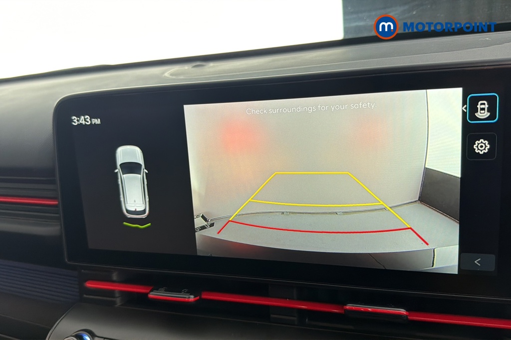 Hyundai Kona N Line Automatic Petrol-Electric Hybrid SUV - Stock Number (1665372) - 13th supplementary image