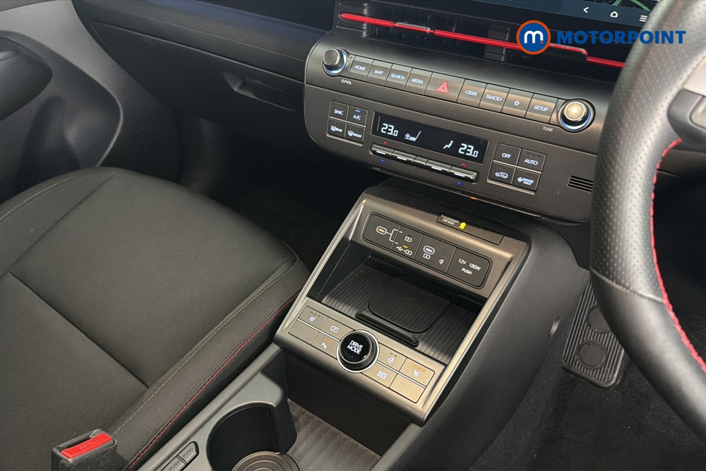 Hyundai Kona N Line Automatic Petrol-Electric Hybrid SUV - Stock Number (1665372) - 15th supplementary image