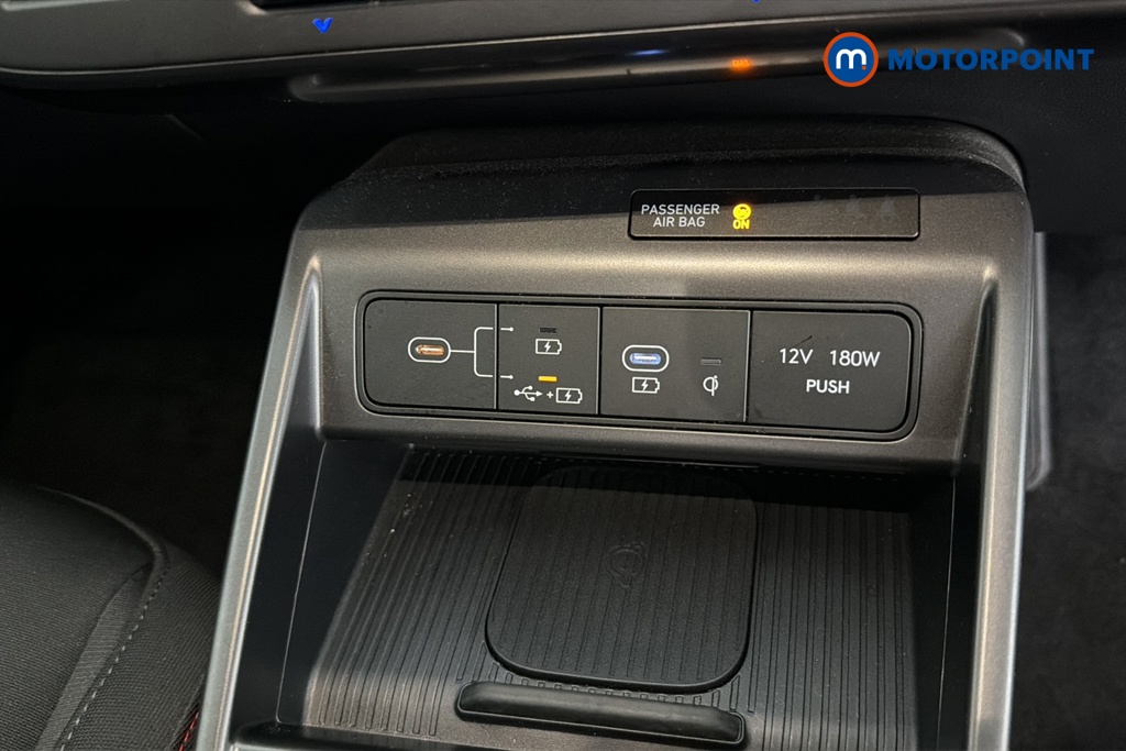 Hyundai Kona N Line Automatic Petrol-Electric Hybrid SUV - Stock Number (1665372) - 17th supplementary image