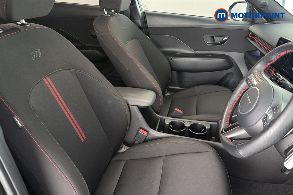 Hyundai Kona N Line Automatic Petrol-Electric Hybrid SUV - Stock Number (1665372) - 22nd supplementary image