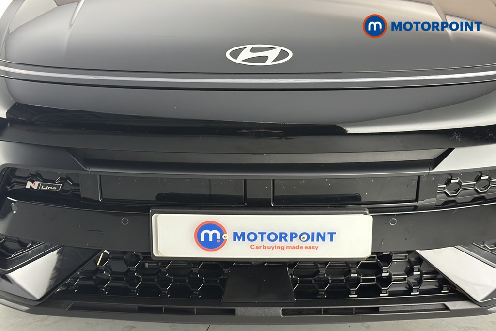 Hyundai Kona N Line Automatic Petrol-Electric Hybrid SUV - Stock Number (1665372) - 43rd supplementary image