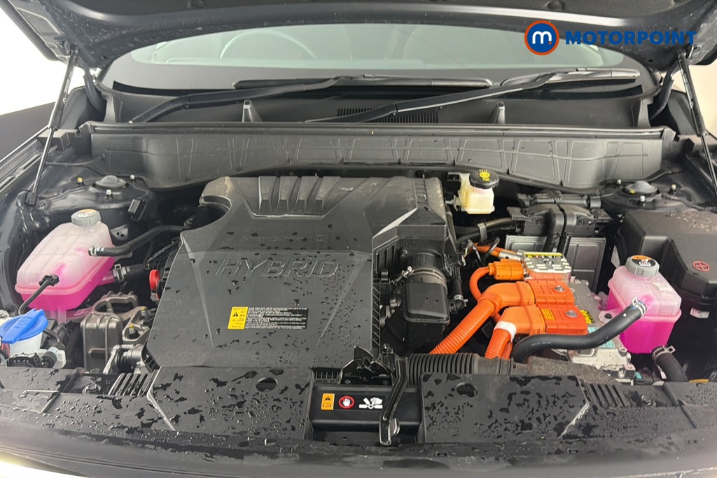 Hyundai Kona N Line Automatic Petrol-Electric Hybrid SUV - Stock Number (1665372) - 48th supplementary image