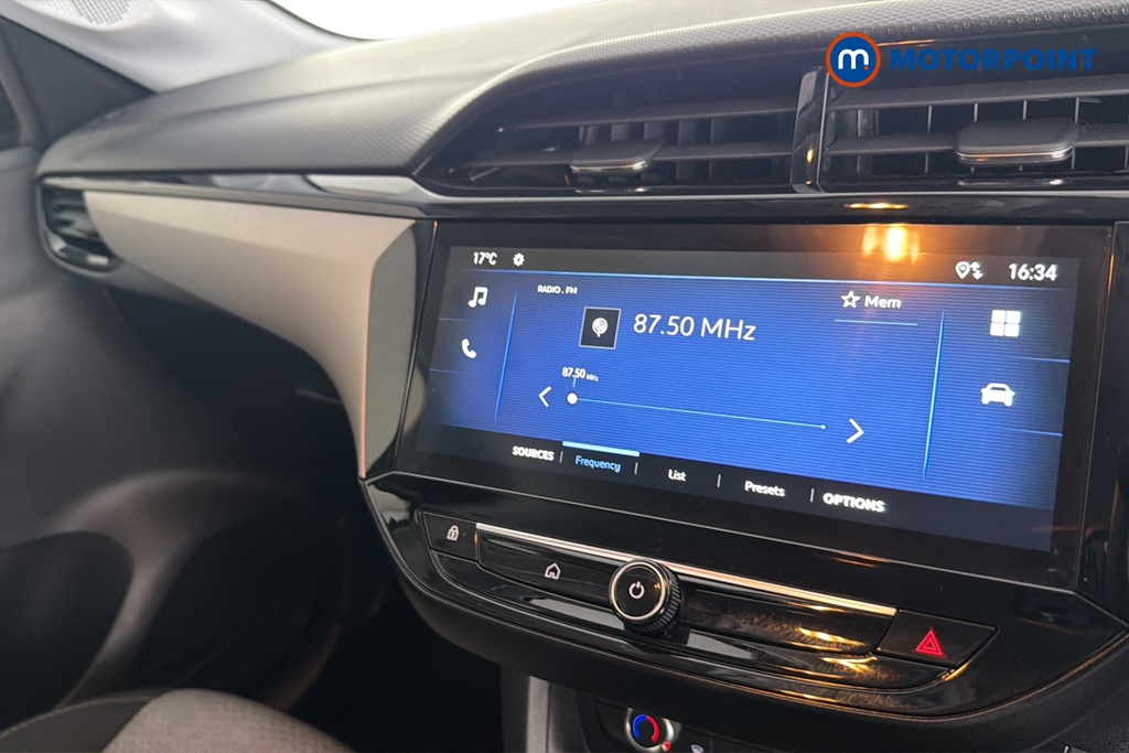 Vauxhall Corsa Design Manual Petrol Hatchback - Stock Number (1665392) - 8th supplementary image