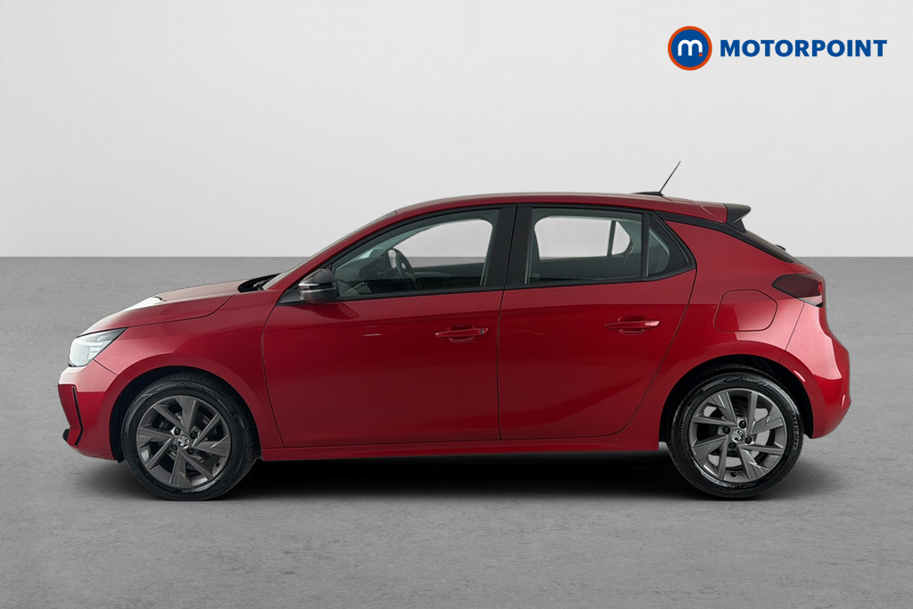 Vauxhall Corsa Design Manual Petrol Hatchback - Stock Number (1665392) - Drivers side