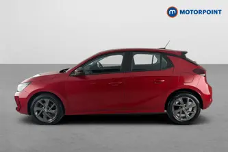 Vauxhall Corsa Design Manual Petrol Hatchback - Stock Number (1665392) - Drivers side