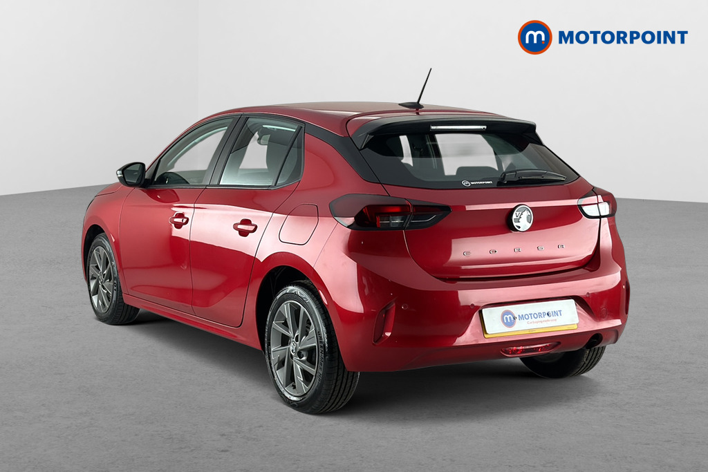 Vauxhall Corsa Design Manual Petrol Hatchback - Stock Number (1665392) - Drivers side rear corner
