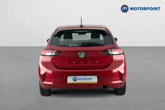 Vauxhall Corsa Design Manual Petrol Hatchback - Stock Number (1665392) - Rear bumper