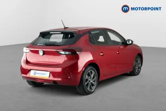 Vauxhall Corsa Design Manual Petrol Hatchback - Stock Number (1665392) - Passenger side rear corner