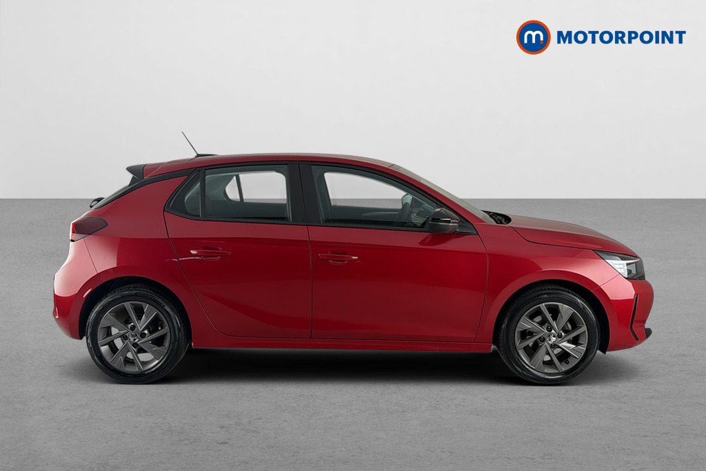 Vauxhall Corsa Design Manual Petrol Hatchback - Stock Number (1665392) - Passenger side