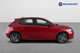 Vauxhall Corsa Design Manual Petrol Hatchback - Stock Number (1665392) - Passenger side