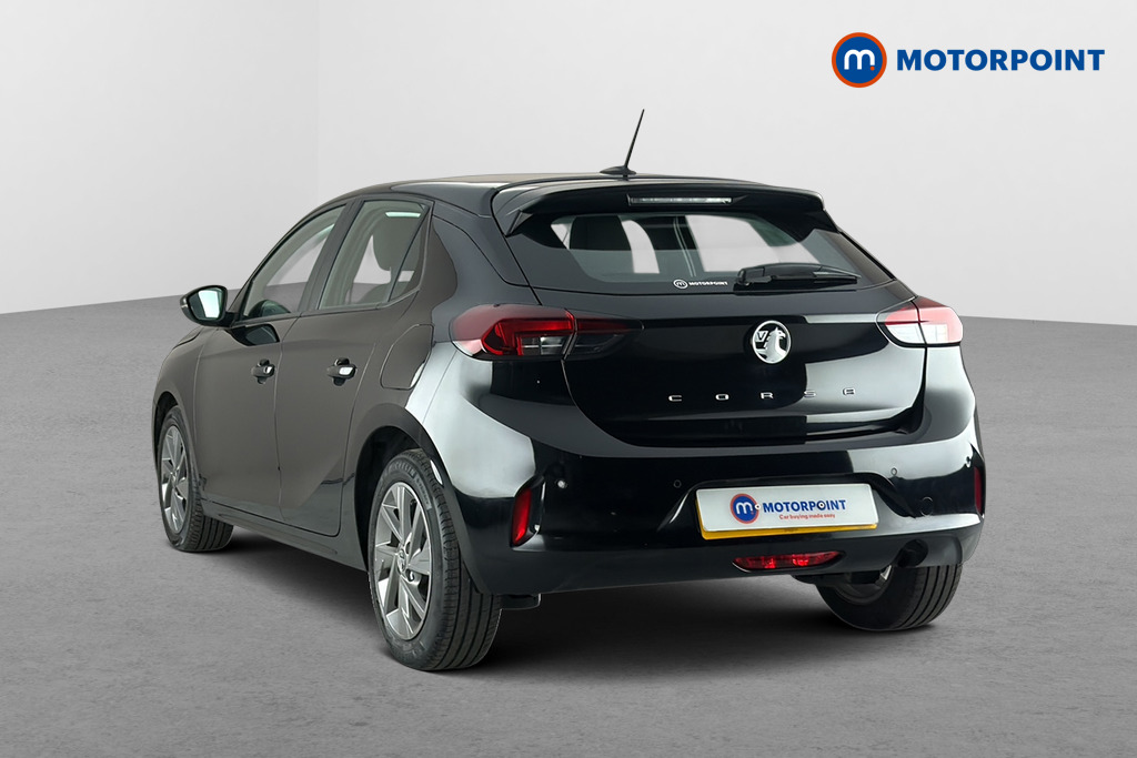 Vauxhall Corsa Design Manual Petrol Hatchback - Stock Number (1665403) - Drivers side rear corner