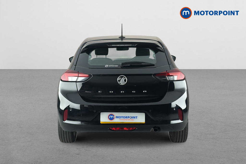 Vauxhall Corsa Design Manual Petrol Hatchback - Stock Number (1665403) - Rear bumper