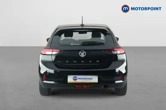 Vauxhall Corsa Design Manual Petrol Hatchback - Stock Number (1665403) - Rear bumper