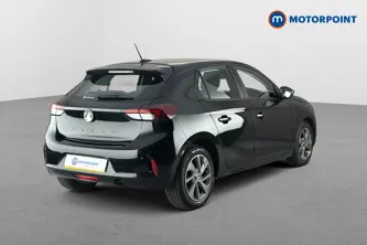 Vauxhall Corsa Design Manual Petrol Hatchback - Stock Number (1665403) - Passenger side rear corner