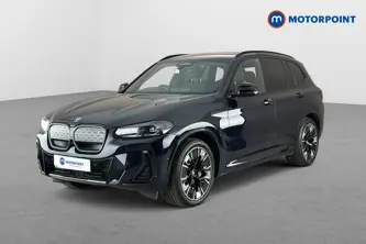 BMW IX3 M Sport Pro Automatic Electric SUV - Stock Number (1665444) - Passenger side front corner