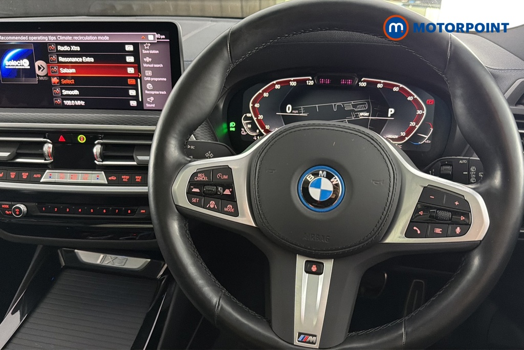 BMW IX3 M Sport Pro Automatic Electric SUV - Stock Number (1665444) - 2nd supplementary image