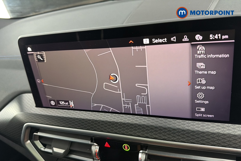 BMW IX3 M Sport Pro Automatic Electric SUV - Stock Number (1665444) - 9th supplementary image
