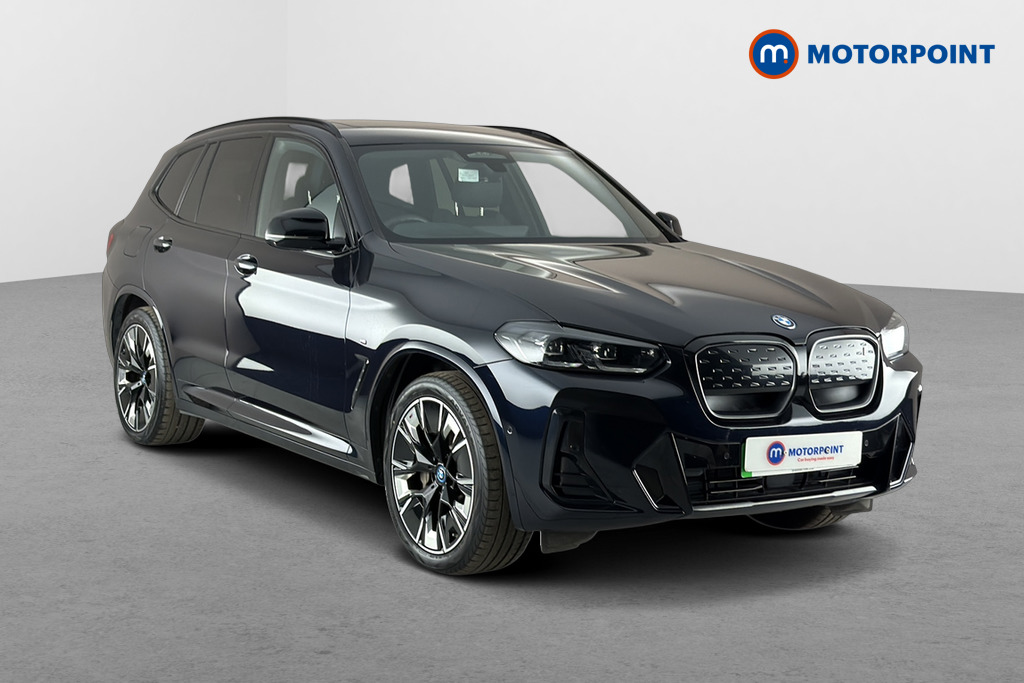 BMW IX3 M Sport Pro Automatic Electric SUV - Stock Number (1665444) - Drivers side front corner