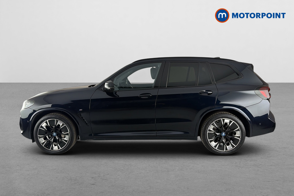 BMW IX3 M Sport Pro Automatic Electric SUV - Stock Number (1665444) - Drivers side