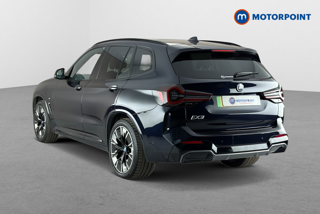 BMW IX3 M Sport Pro Automatic Electric SUV - Stock Number (1665444) - Drivers side rear corner