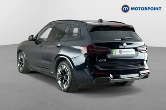 BMW IX3 M Sport Pro Automatic Electric SUV - Stock Number (1665444) - Drivers side rear corner