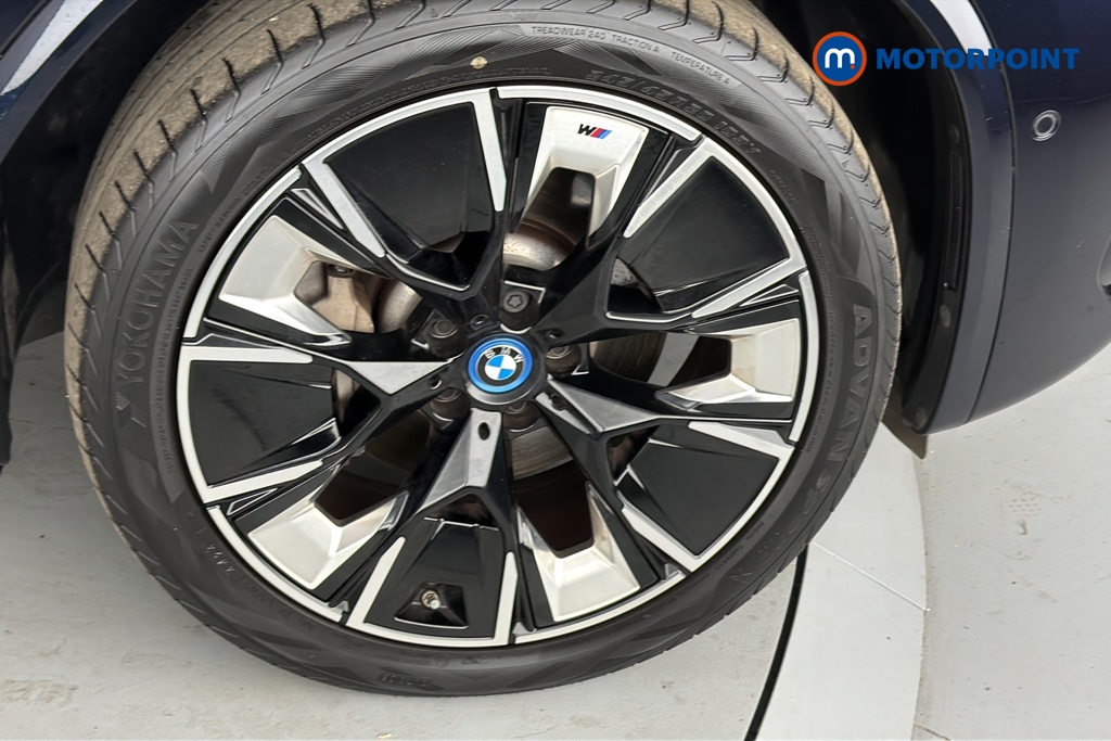 BMW IX3 M Sport Pro Automatic Electric SUV - Stock Number (1665444) - 47th supplementary image