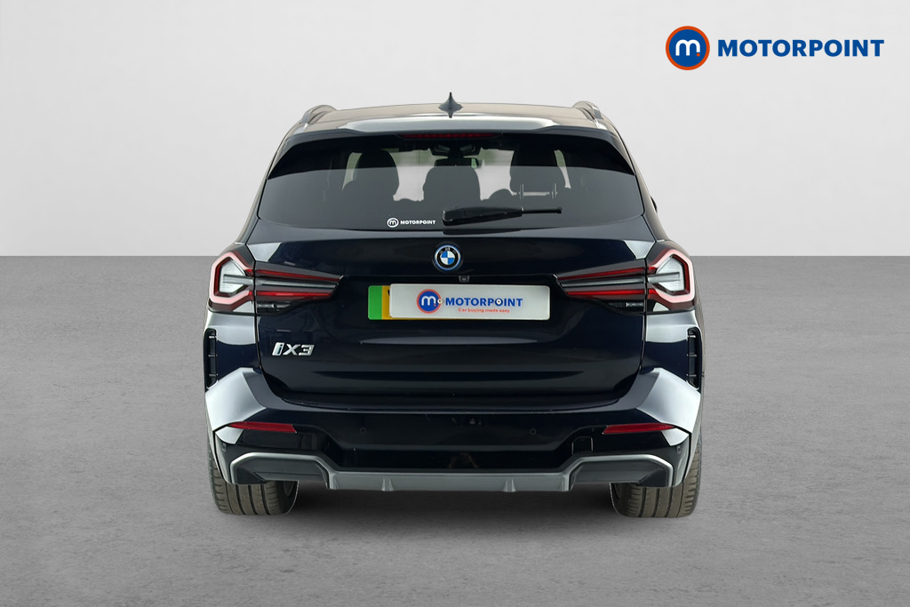 BMW IX3 M Sport Pro Automatic Electric SUV - Stock Number (1665444) - Rear bumper