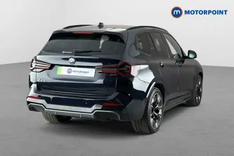 BMW IX3 M Sport Pro Automatic Electric SUV - Stock Number (1665444) - Passenger side rear corner