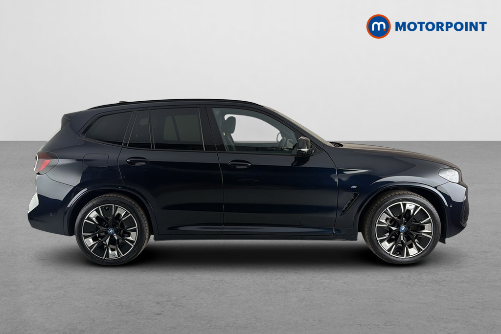 BMW IX3 M Sport Pro Automatic Electric SUV - Stock Number (1665444) - Passenger side
