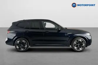 BMW IX3 M Sport Pro Automatic Electric SUV - Stock Number (1665444) - Passenger side
