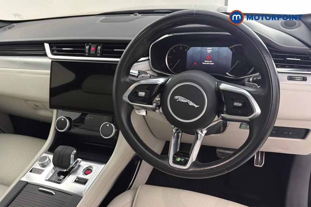 Jaguar F-Pace R-Dynamic Se Automatic Diesel SUV - Stock Number (1665537) - 2nd supplementary image