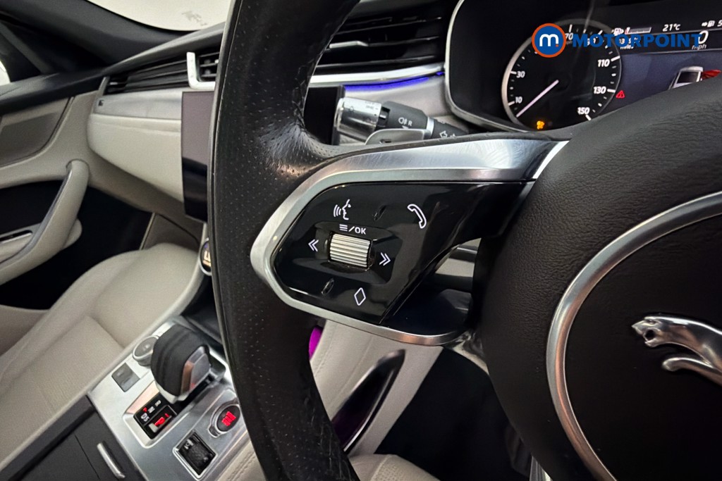 Jaguar F-Pace R-Dynamic Se Automatic Diesel SUV - Stock Number (1665537) - 3rd supplementary image
