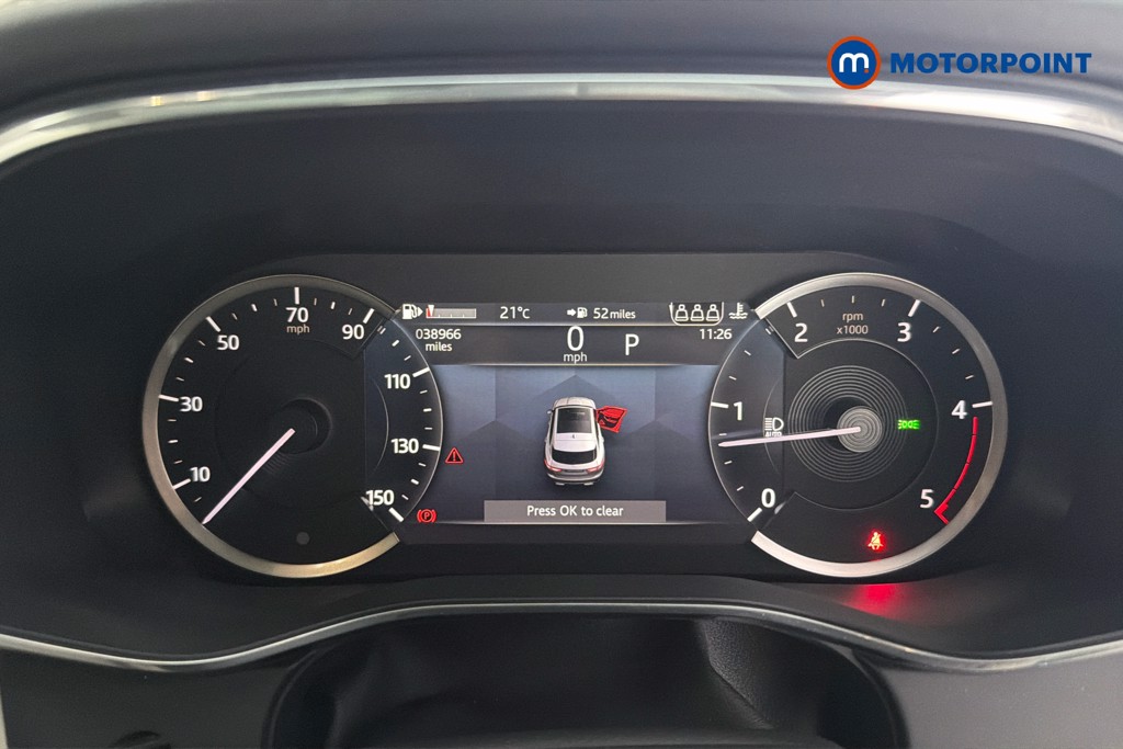 Jaguar F-Pace R-Dynamic Se Automatic Diesel SUV - Stock Number (1665537) - 8th supplementary image