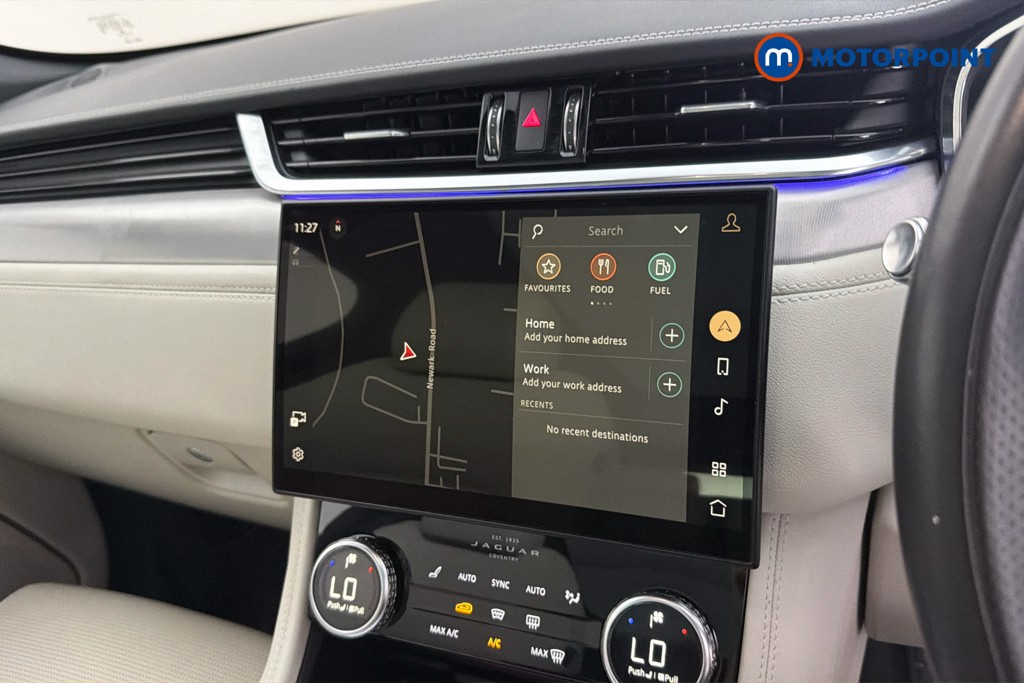 Jaguar F-Pace R-Dynamic Se Automatic Diesel SUV - Stock Number (1665537) - 10th supplementary image