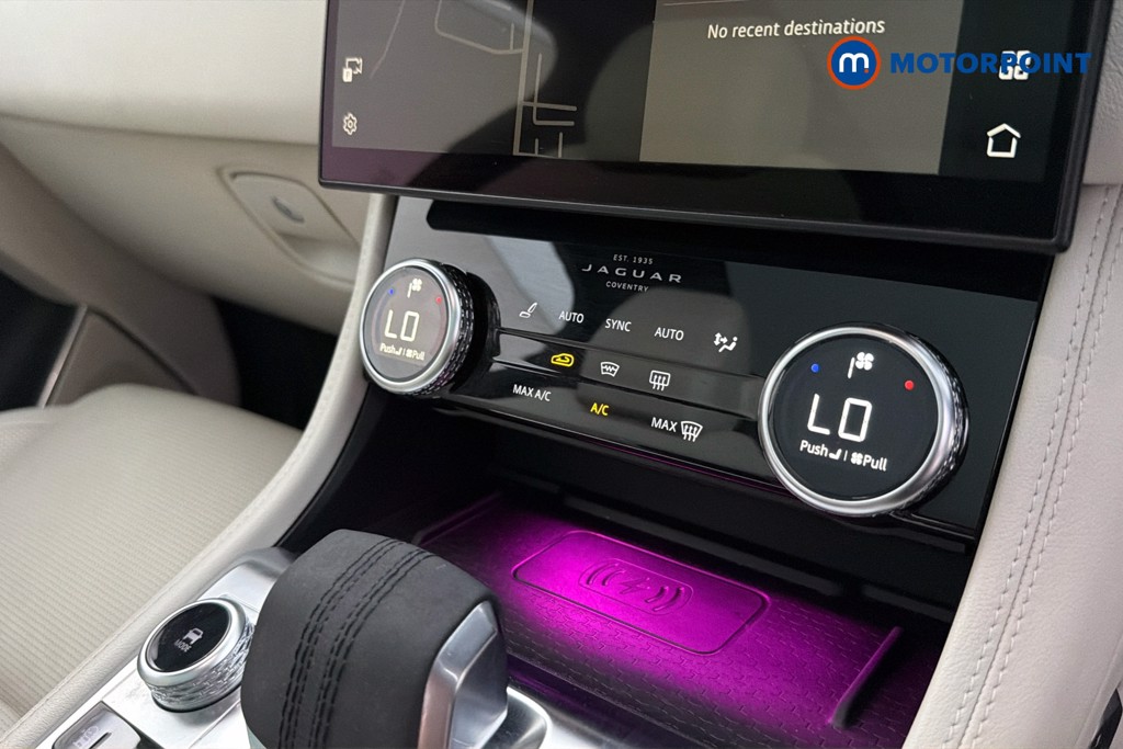 Jaguar F-Pace R-Dynamic Se Automatic Diesel SUV - Stock Number (1665537) - 12th supplementary image