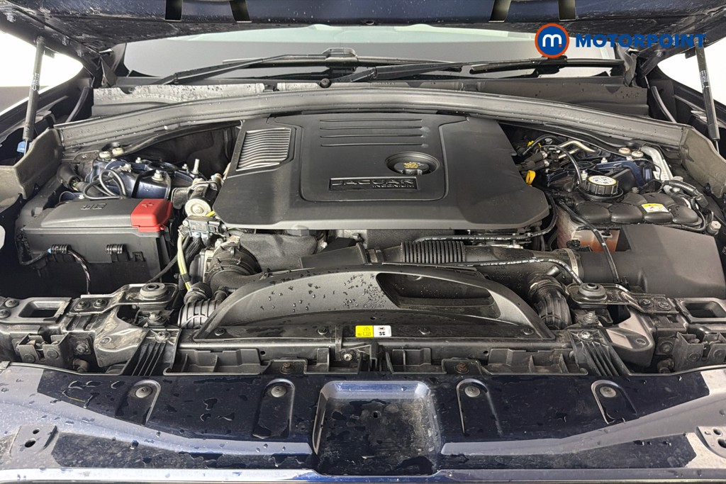 Jaguar F-Pace R-Dynamic Se Automatic Diesel SUV - Stock Number (1665537) - 51st supplementary image