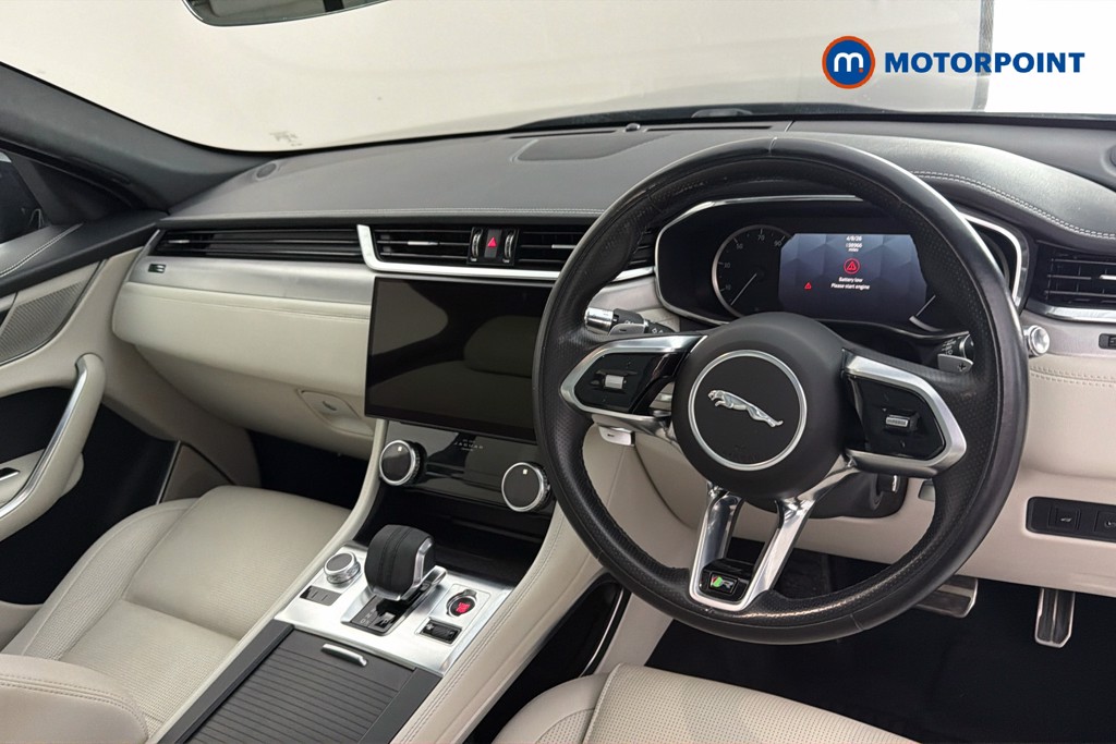 Jaguar F-Pace R-Dynamic Se Automatic Diesel SUV - Stock Number (1665537) - 1st supplementary image