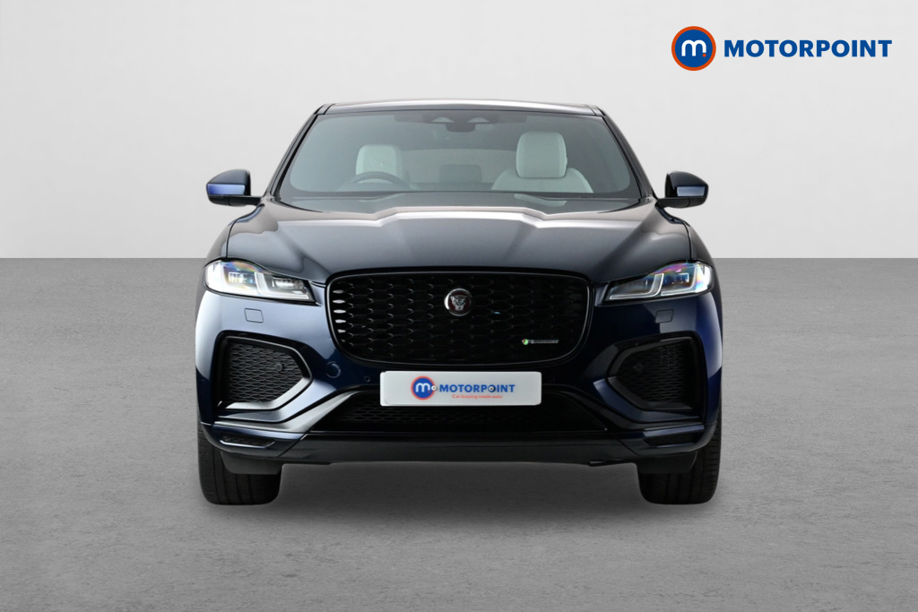 Jaguar F-Pace R-Dynamic Se Automatic Diesel SUV - Stock Number (1665537) - Front bumper