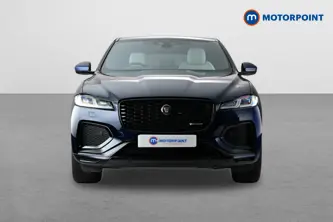 Jaguar F-Pace R-Dynamic Se Automatic Diesel SUV - Stock Number (1665537) - Front bumper