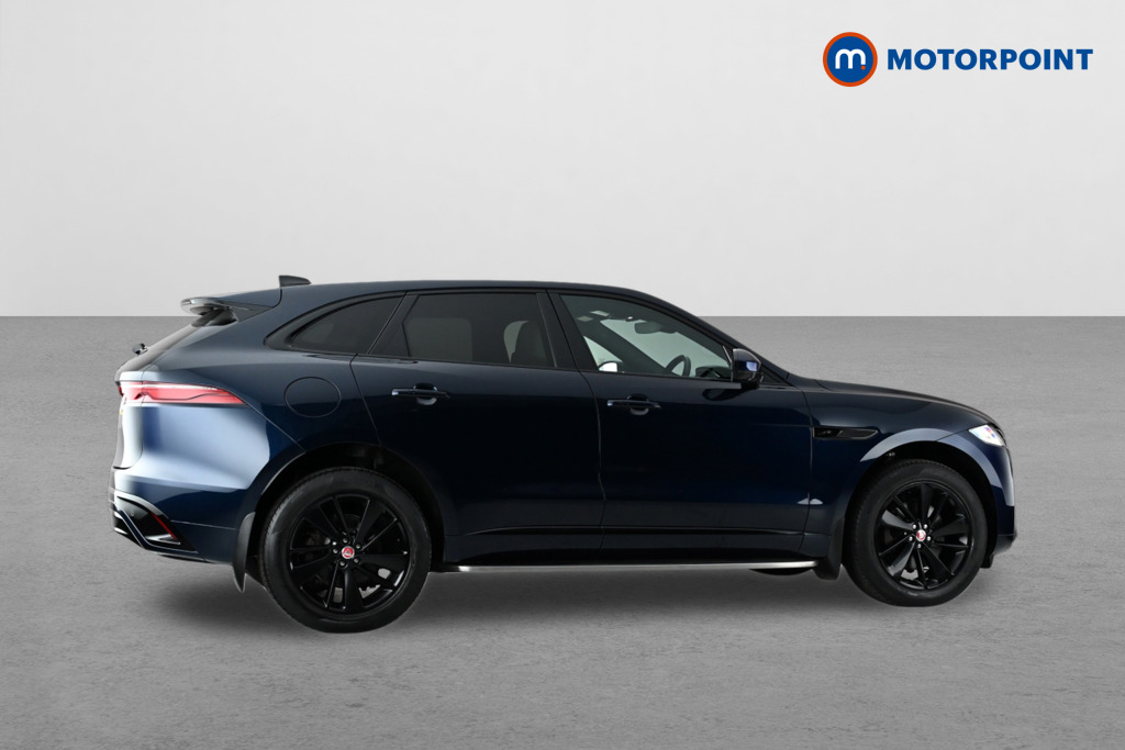 Jaguar F-Pace R-Dynamic Se Automatic Diesel SUV - Stock Number (1665537) - Drivers side