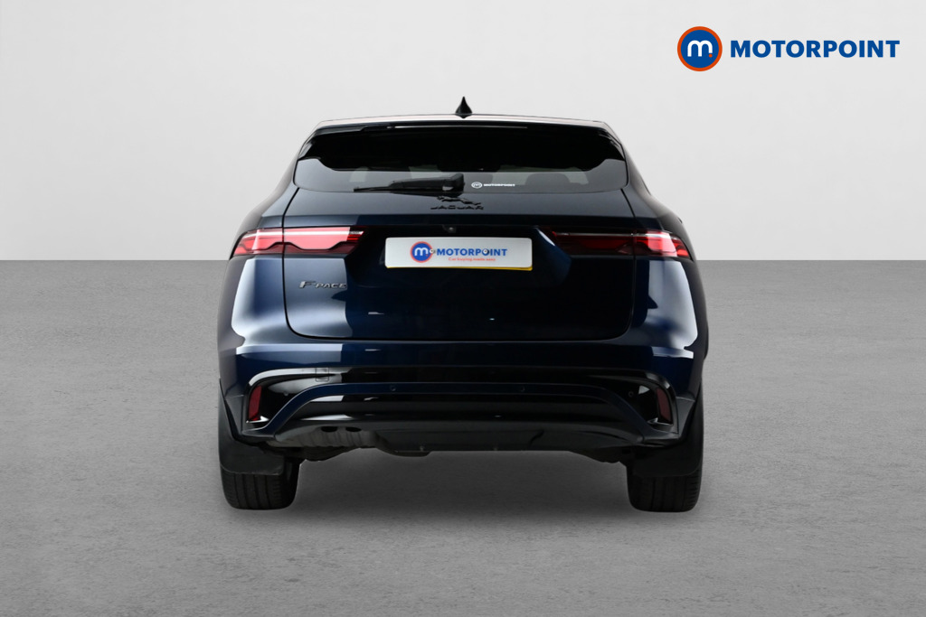 Jaguar F-Pace R-Dynamic Se Automatic Diesel SUV - Stock Number (1665537) - Rear bumper