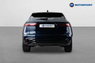 Jaguar F-Pace R-Dynamic Se Automatic Diesel SUV - Stock Number (1665537) - Rear bumper